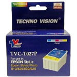 T028 (T028401) �������� ��� Epson Stylus C60 ������, Techno Vision (TV)